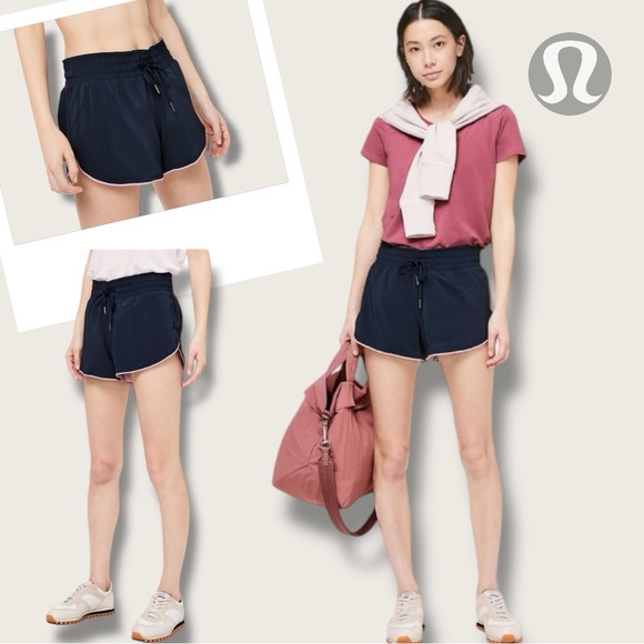 Lululemon Choose A Side Shorts * Reversible - Picture 1 of 10